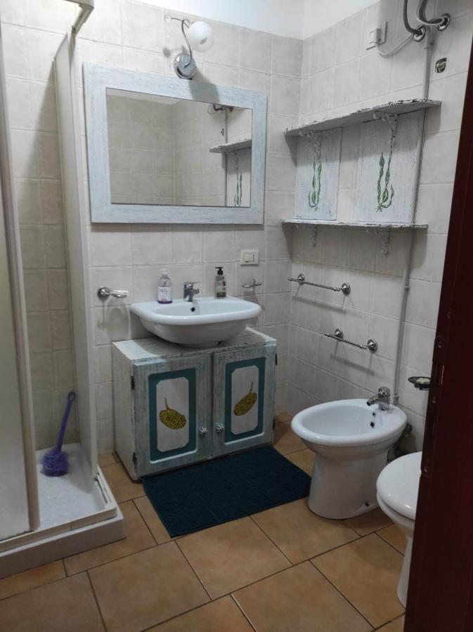 Sa Marinedda Guest Apartment Olbia Eksteriør bilde